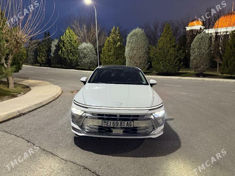 Hyundai Sonata 2025 - 450 000 TMT - Ашхабад - img 1