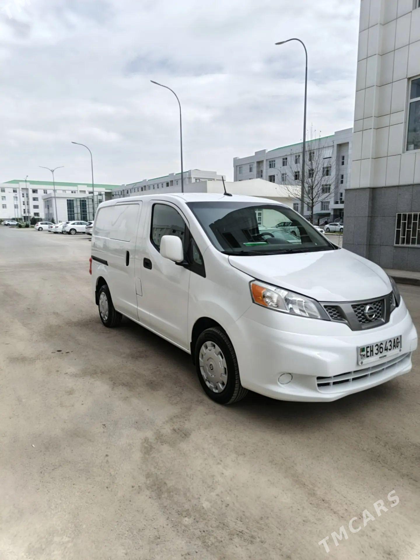Nissan NV200 2020 - 180 000 TMT - Gurtly - img 1
