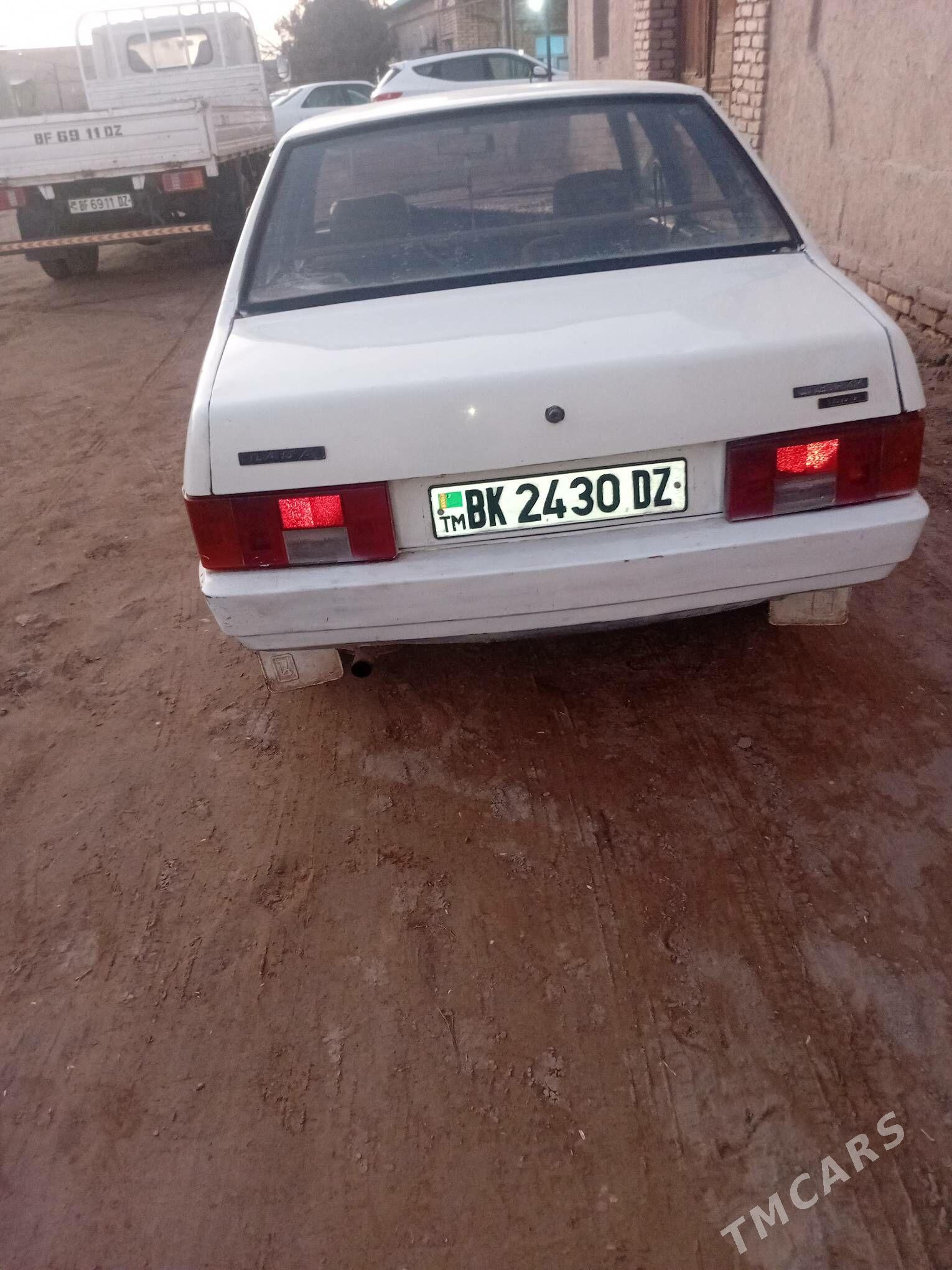 Lada 21099 1994 - 15 000 TMT - Akdepe - img 1