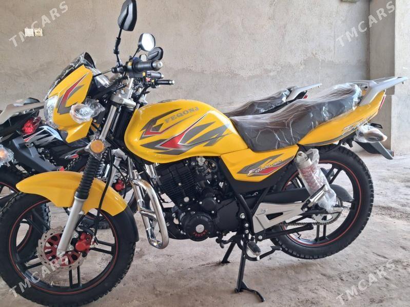 Fekon FK150-8G 2026 - 24 000 TMT - Kerki - img 1