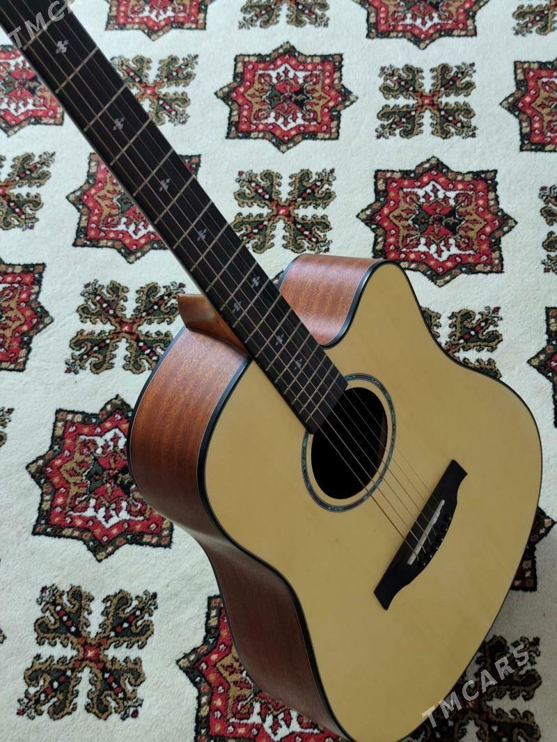 Гитара - Türkmenabat - img 1