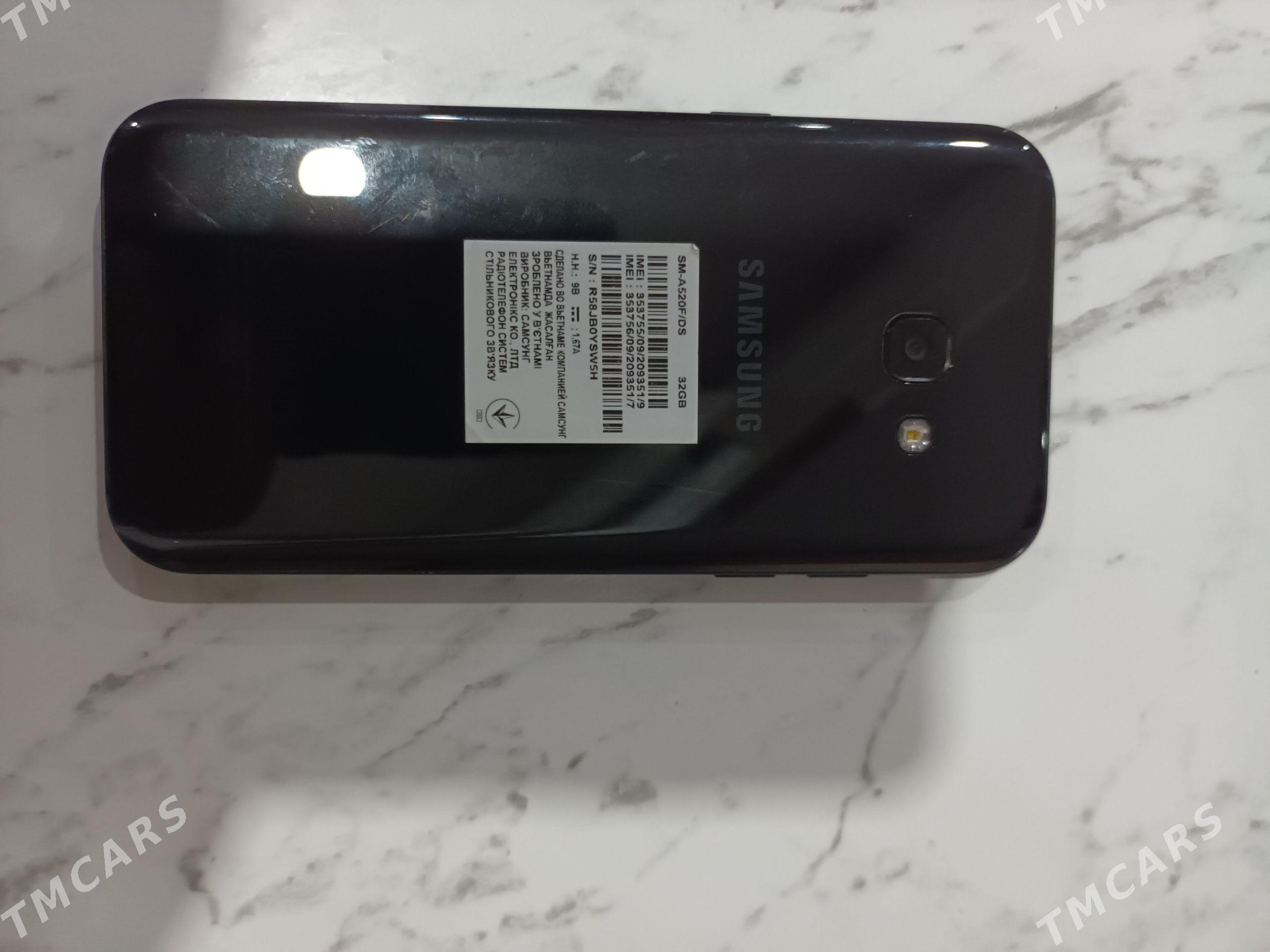 samsung a5 2017 - Ёлётен - img 1