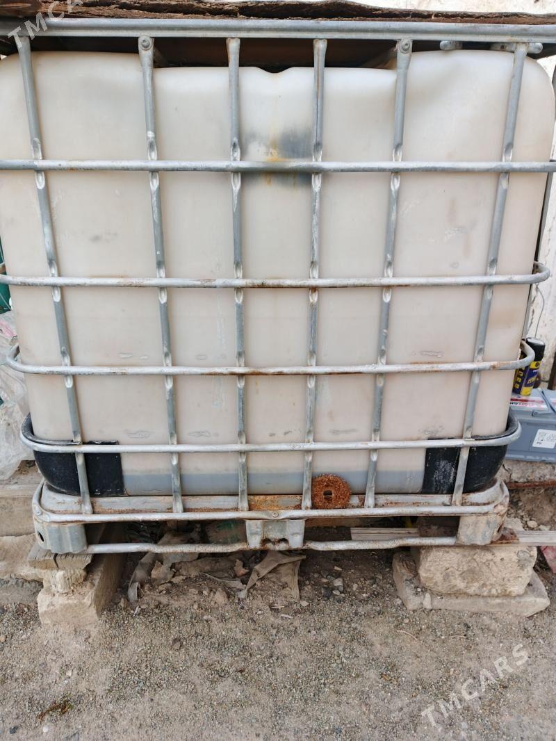 СУВ БОЧКА - Туркменбаши - img 1