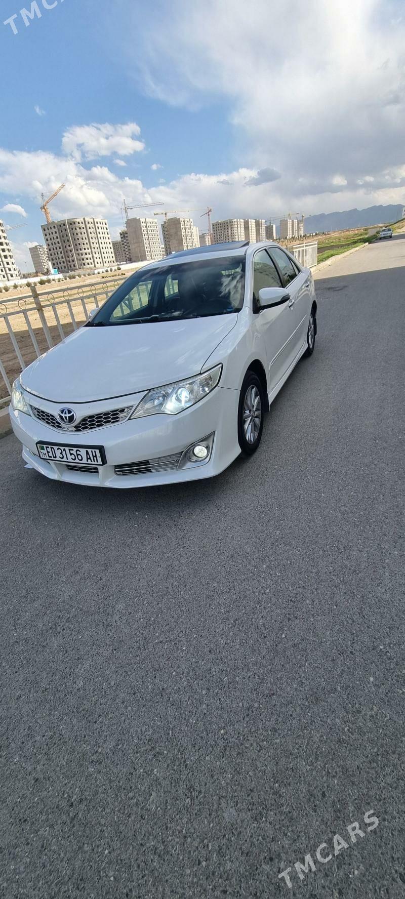 Toyota Camry 2012 - 240 000 TMT - Aşgabat - img 1