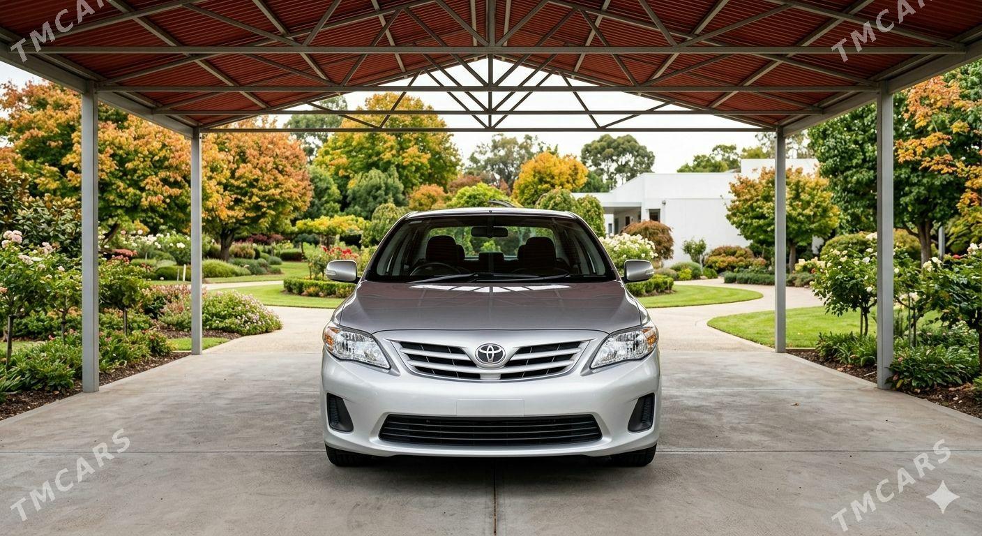 Toyota Corolla 2012 - 185 000 TMT - Дашогуз - img 1