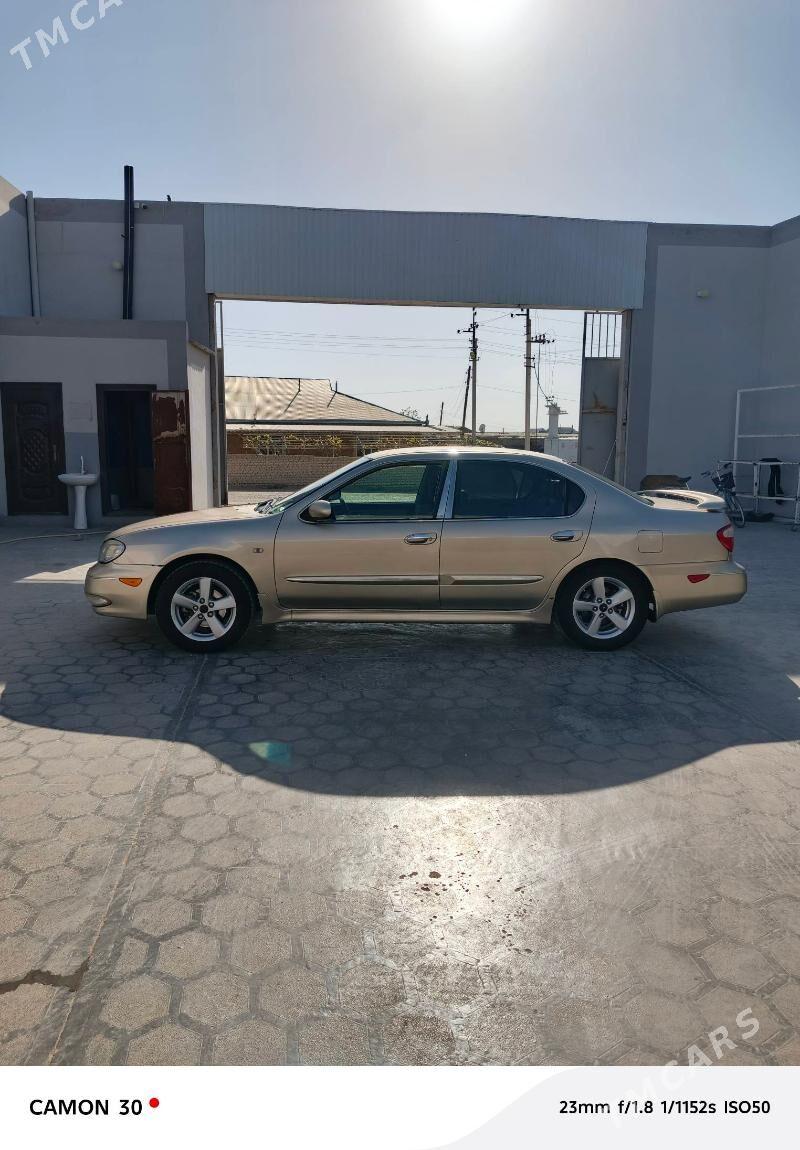 Nissan Maxima 2003 - 90 000 TMT - Векильбазар - img 1