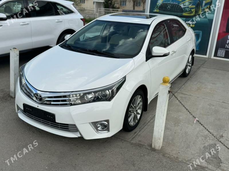 Toyota Corolla 2014 - 267 000 TMT - Гаудан "В" - img 1