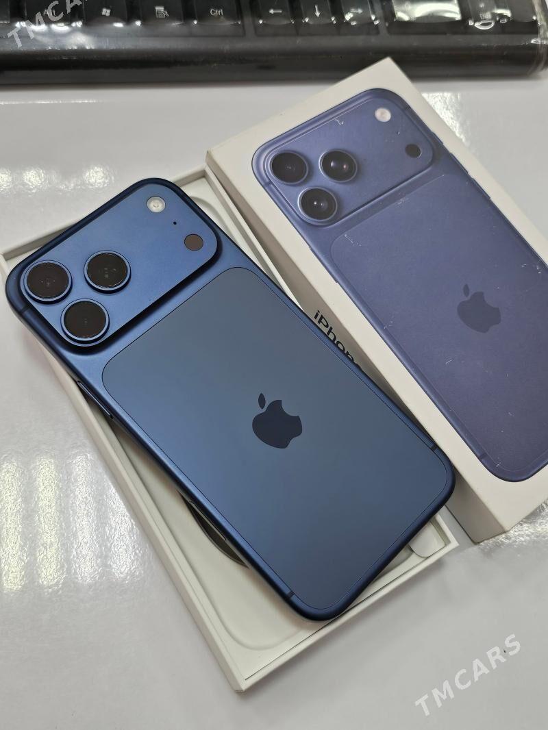 Iphone 17 Pro Max - Мары - img 1