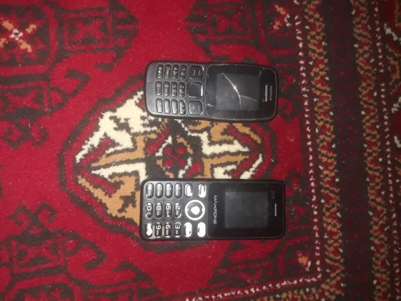 prastoy tel nokia maxsfon - Boldumsaz - img 1