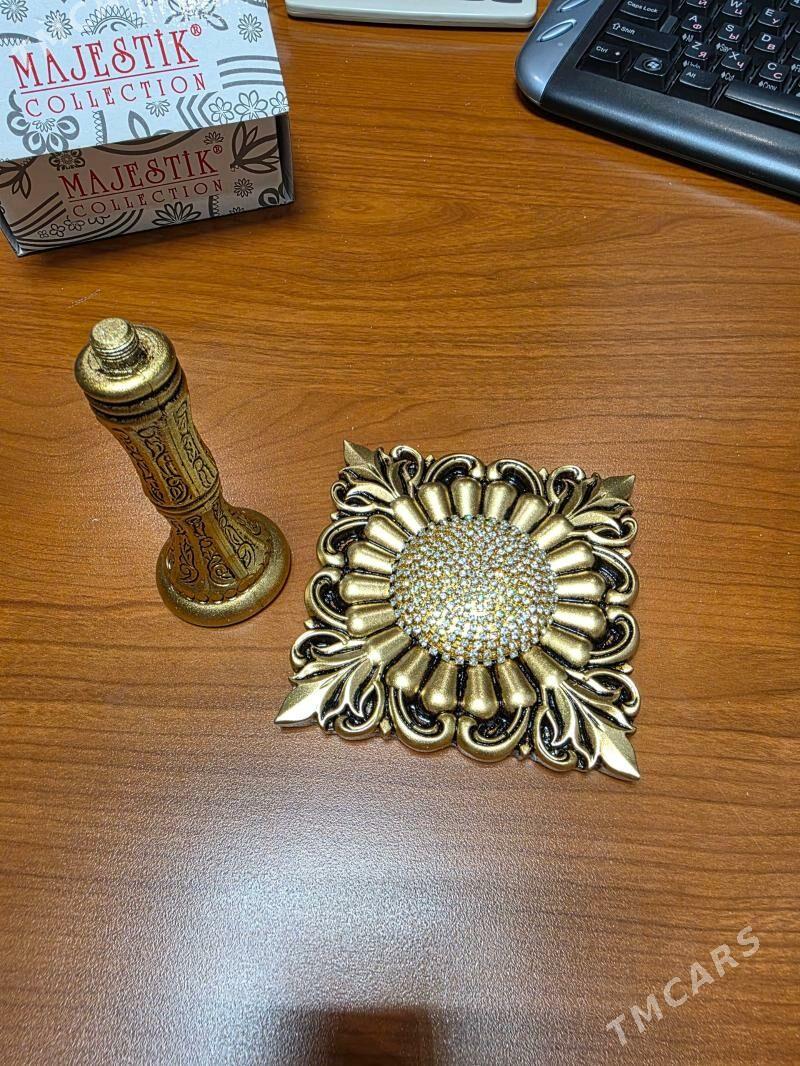 Аксессуары для занавесей - Мир 4 - img 1