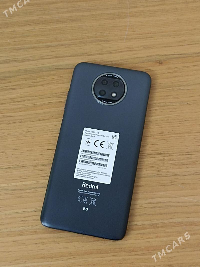 Redmi Note 9T - Aşgabat - img 1
