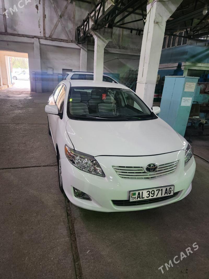 Toyota Corolla 2010 - 165 000 TMT - Çoganly - img 1