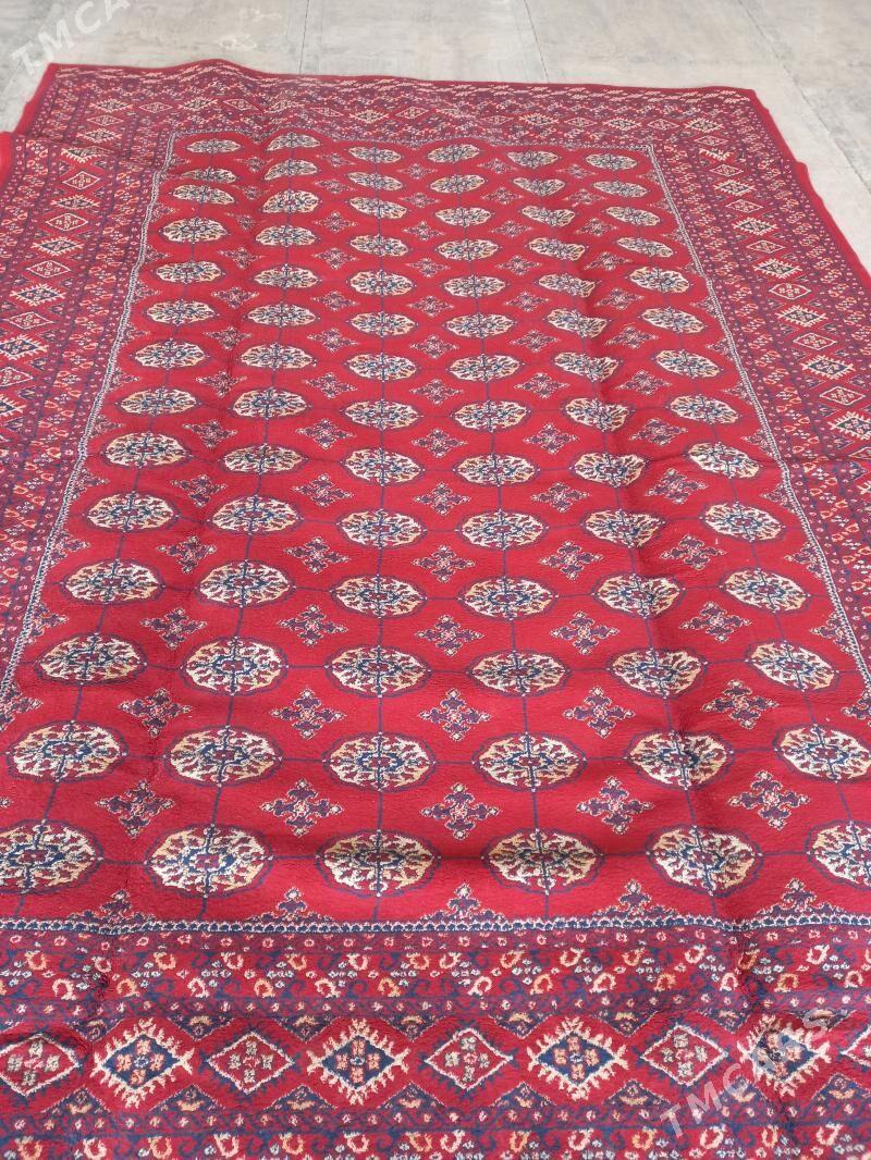 Turk haly - Baýramaly - img 1