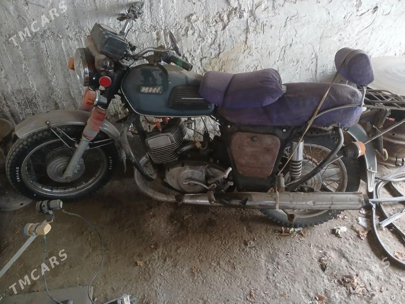 Iž Ýupiter 1989 - 8 000 TMT - Гёкдепе - img 1