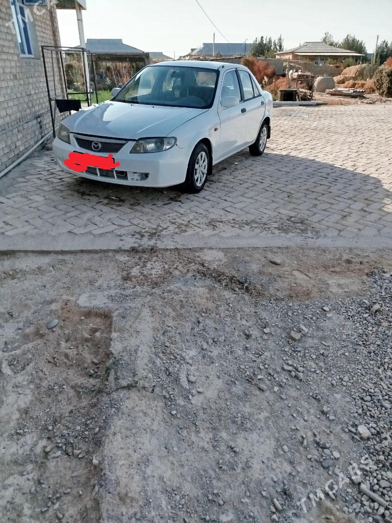 Mazda Mazda3 2003 - 70 000 TMT - Бедев - img 1