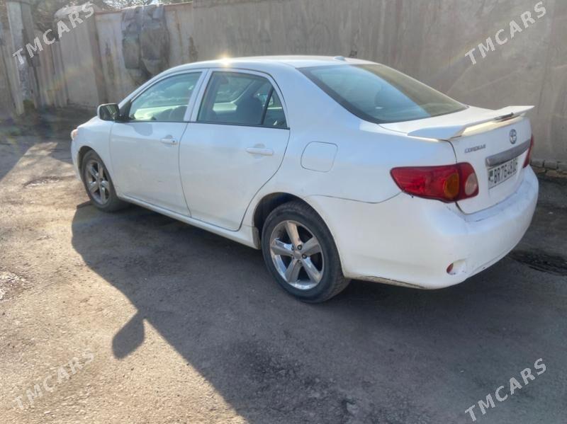 Toyota Corolla 2010 - 140 000 TMT - Дашогуз - img 1