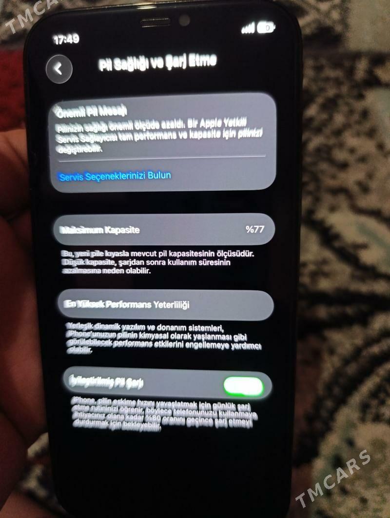Iphone 12pro - Туркменбаши - img 1