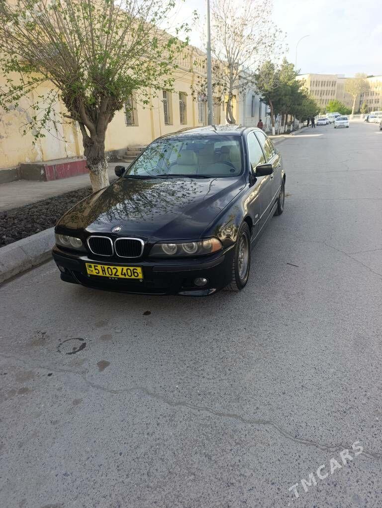 BMW 528 2003 - 110 000 TMT - Türkmenabat - img 1