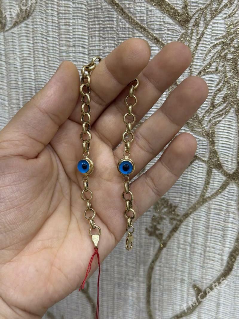 Gyzyl braslet - Ашхабад - img 1