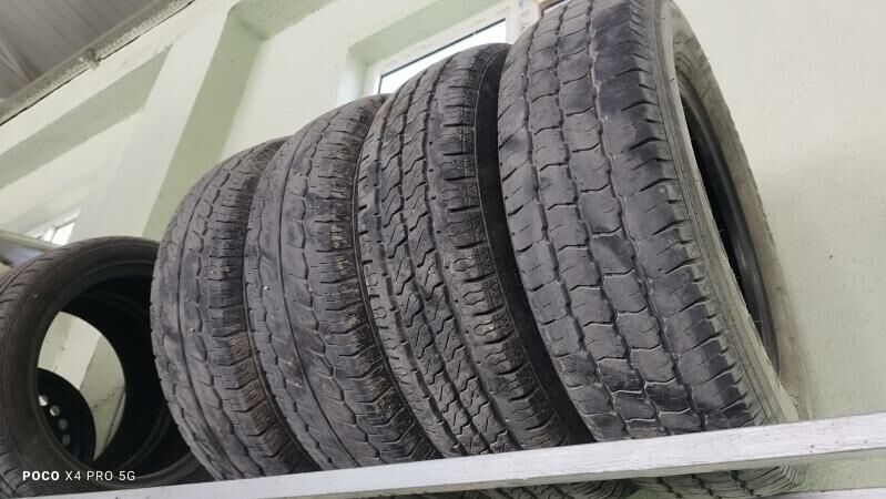 195 R 15 TEKER TIGIR haice 300 TMT - Aşgabat - img 1