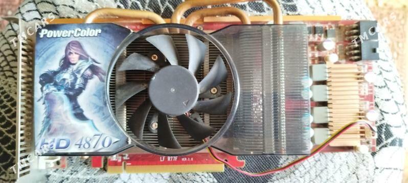 видеокарта,wideokart в б/у раб - Ашхабад - img 1