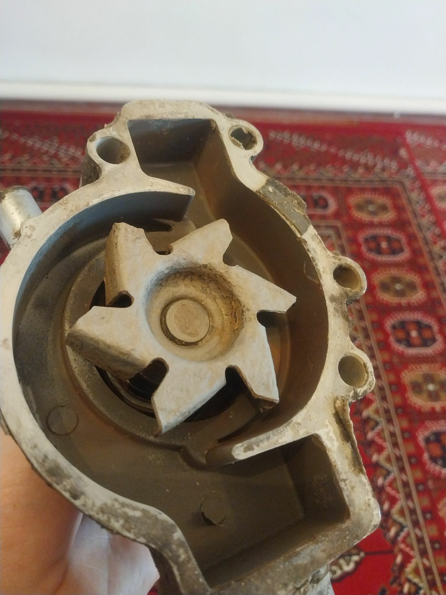 pompa 200 TMT - Гороглы (Тагта) - img 1