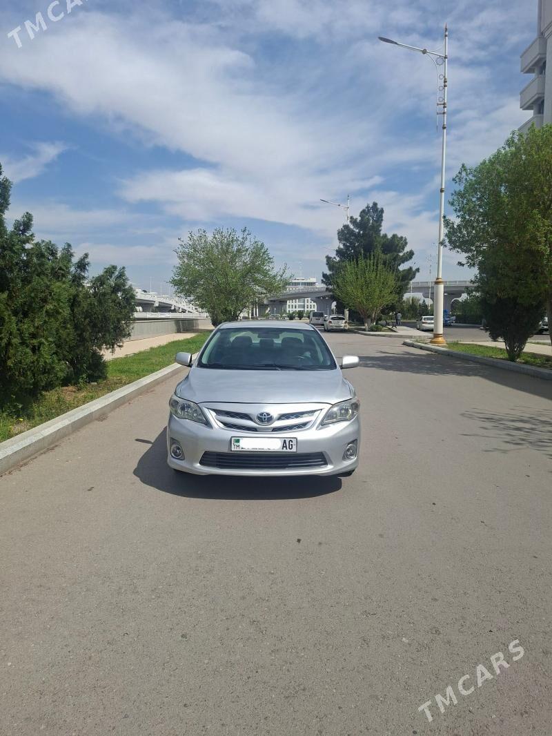 Toyota Corolla 2012 - 167 000 TMT - Ашхабад - img 1