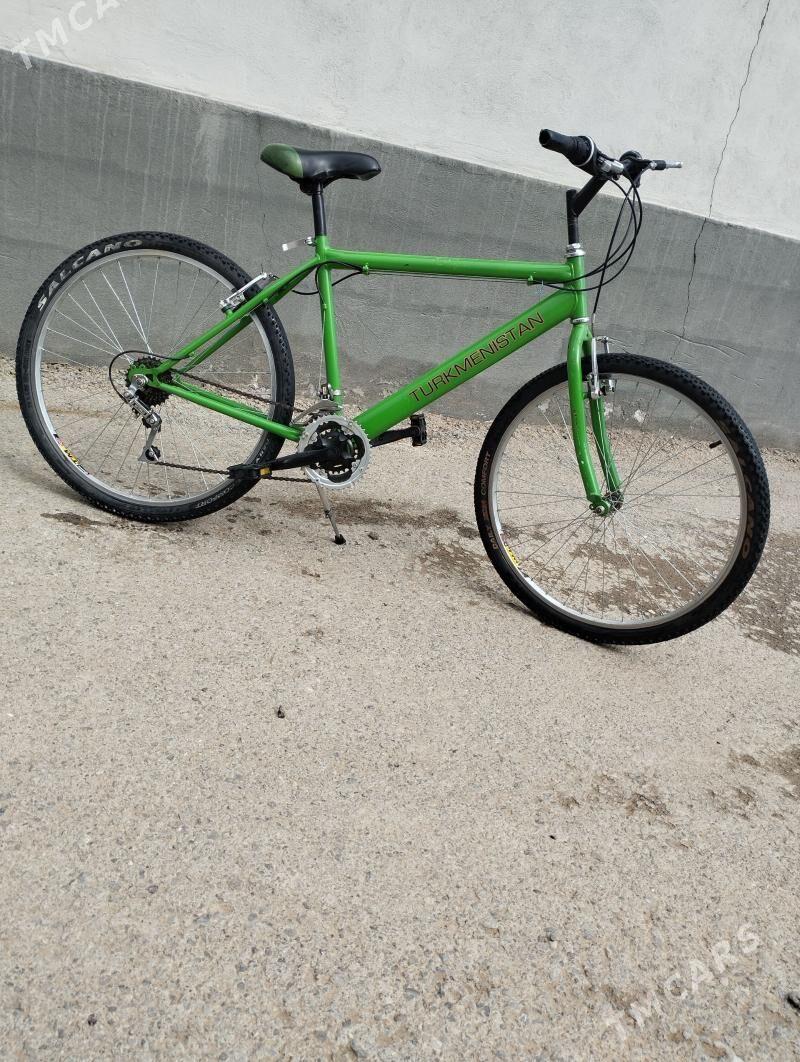 TIGIR 26LIK TURKMENISTAN - Ашхабад - img 1