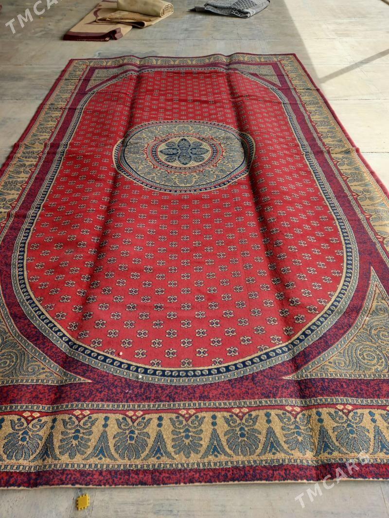 Turk haly - Байрамали - img 1