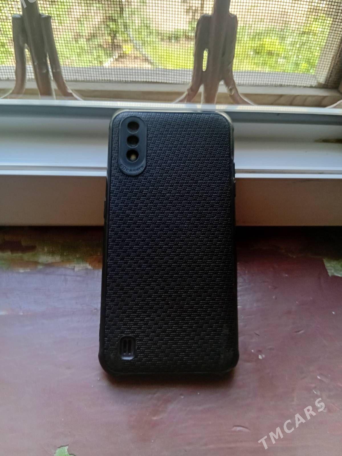 samsung m01 - Ашхабад - img 1