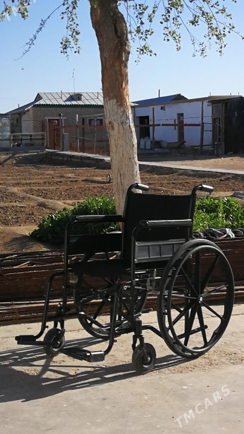 Inwalidny kalyaska. - Байрамали - img 1