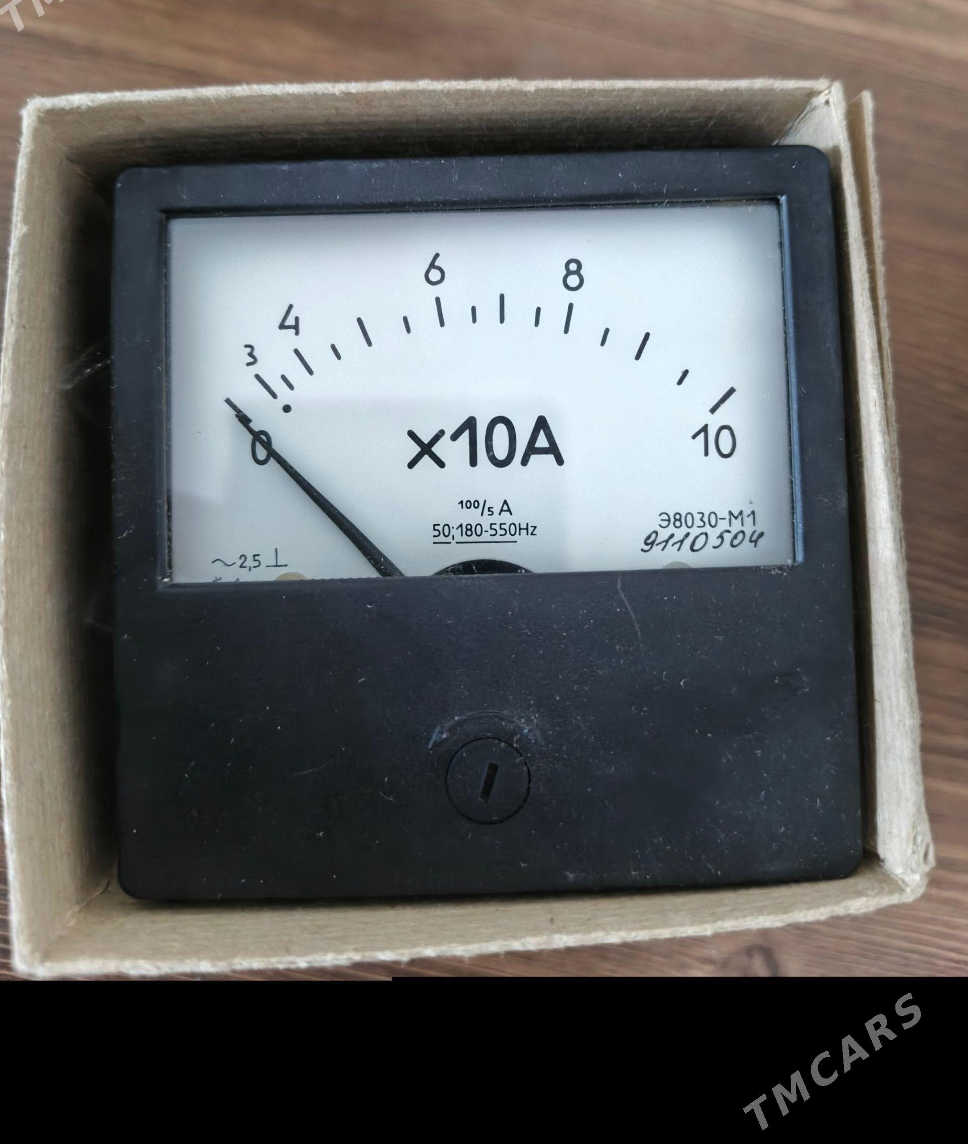 АМПЕРМЕТР ТЕСТЕР - Aşgabat - img 1