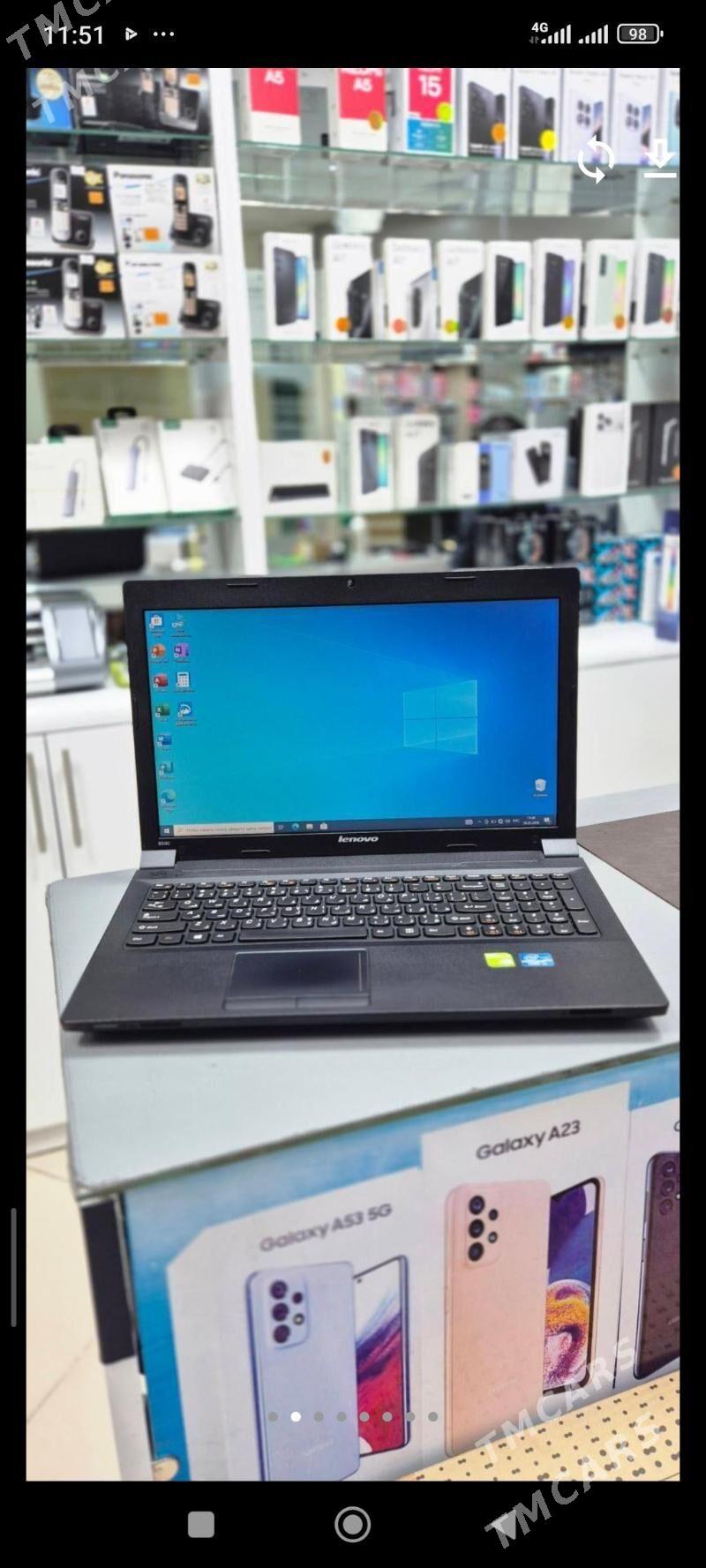 Lenovo b590 - Aşgabat - img 1