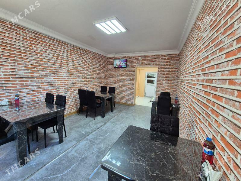 кафе, чайхана - Türkmenabat - img 1