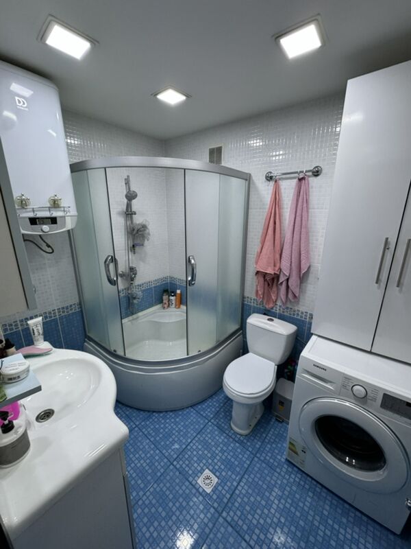 3 Мкр 1 Комнт - Ашхабад - img 1