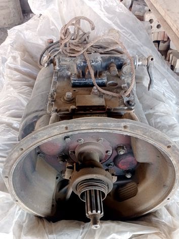 HOWO karobkasy 1 001 TMT - Мары - img 1