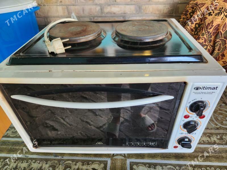 Духовка Duhowka - Байрамали - img 1