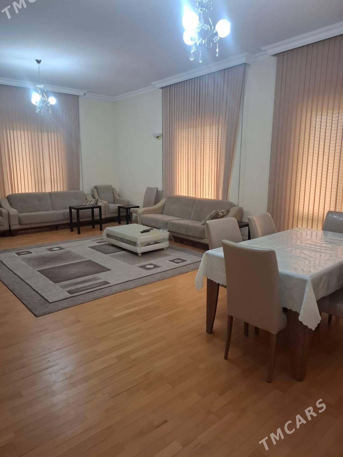 Arçabil elitka 4kom 2etaj - Ашхабад - img 1