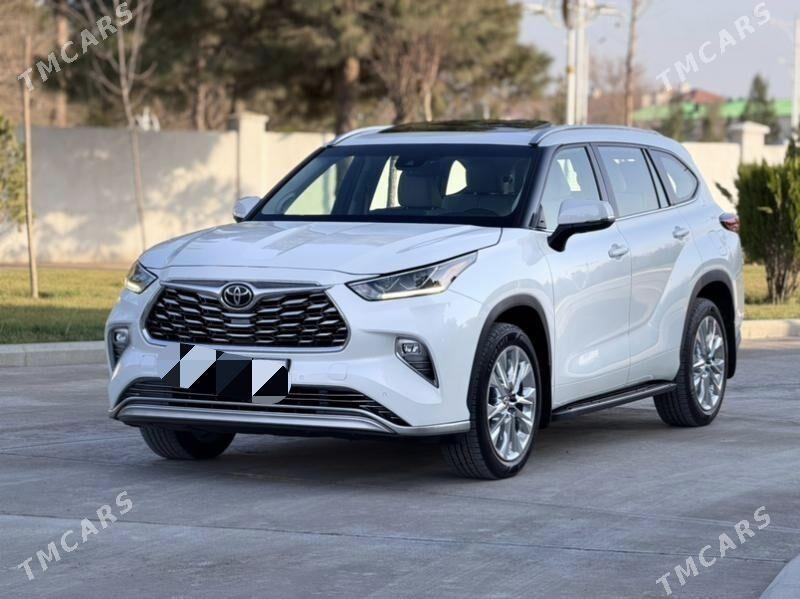 Toyota Highlander 2020 - 645 000 TMT - Ашхабад - img 1