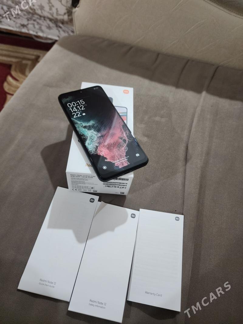 Redmi not 12 - Aşgabat - img 1