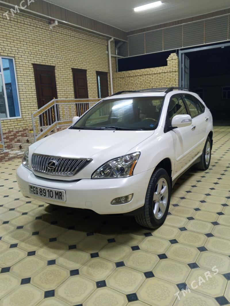 Lexus RX 330 2004 - 310 000 TMT - Mary - img 1
