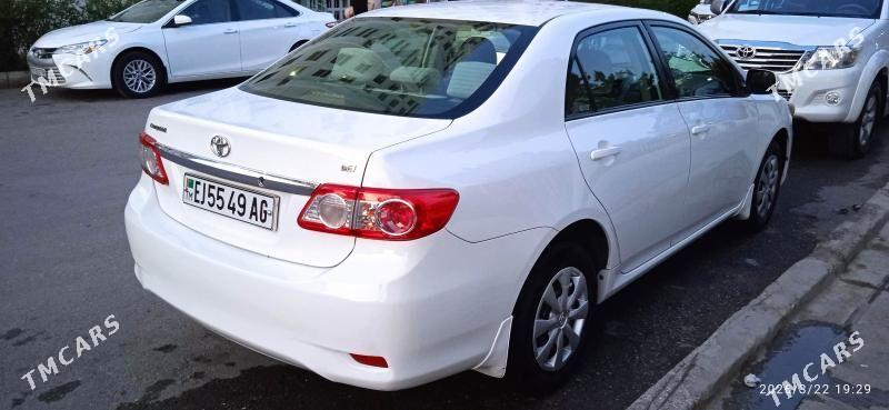 Toyota Corolla 2011 - 173 000 TMT - Aşgabat - img 1
