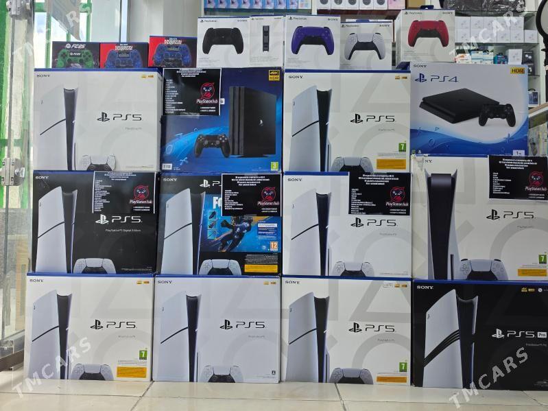 Playstation 5 slim Täze - Aşgabat - img 1