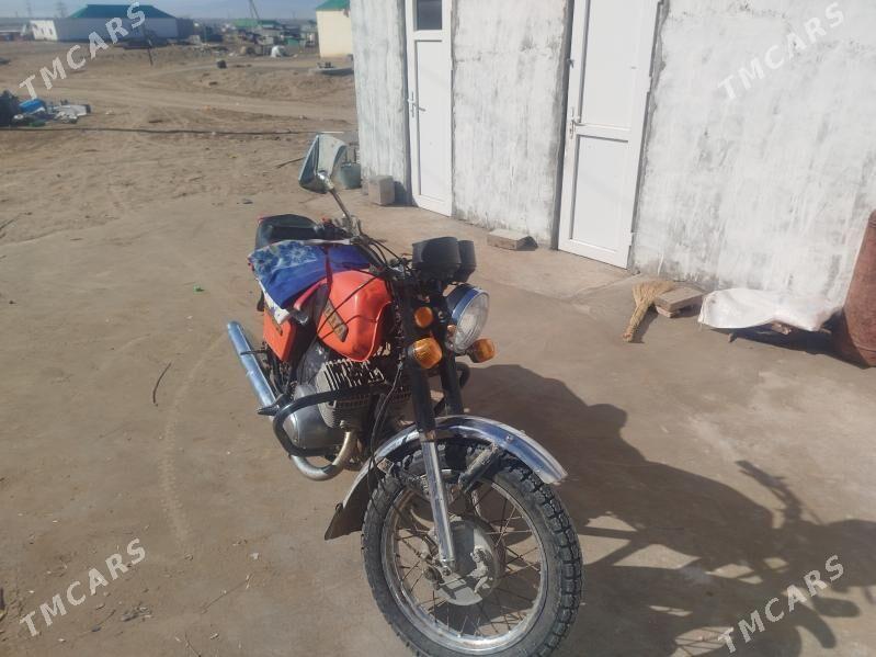 Iž Ýupiter 1992 - 16 000 TMT - "Altyn Asyr" Gündogar bazary (Jygyllyk) - img 1