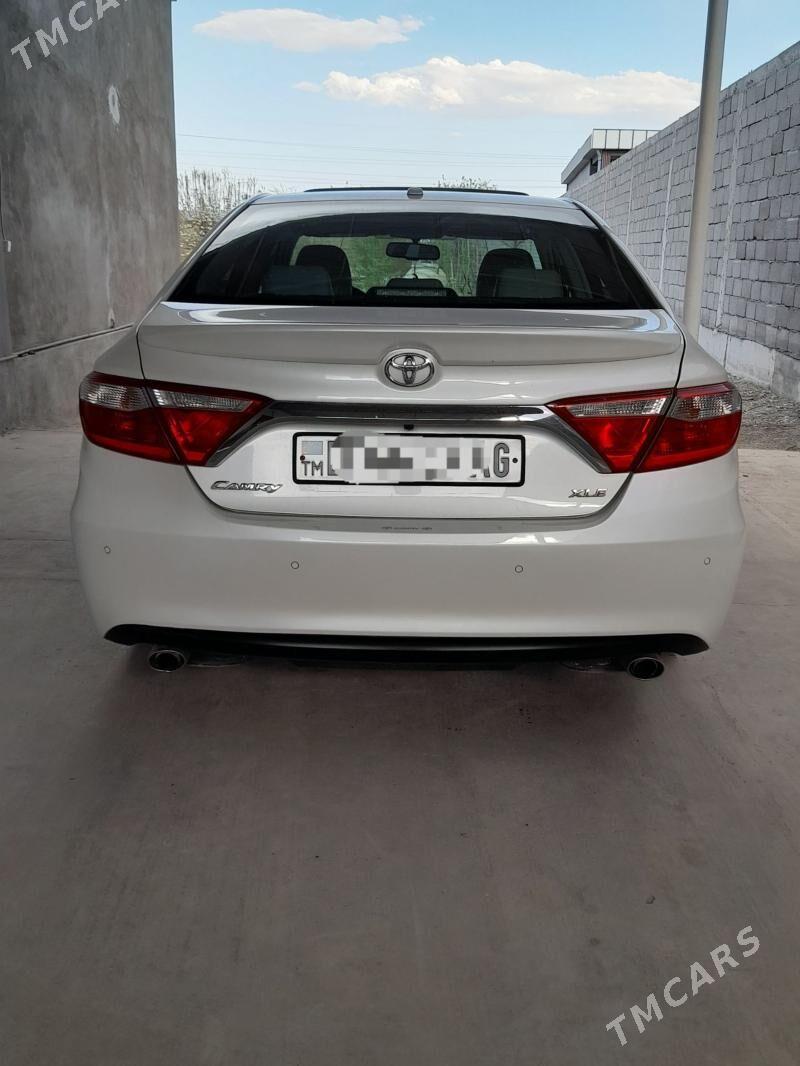 Toyota Camry 2015 - 380 000 TMT - Ашхабад - img 1