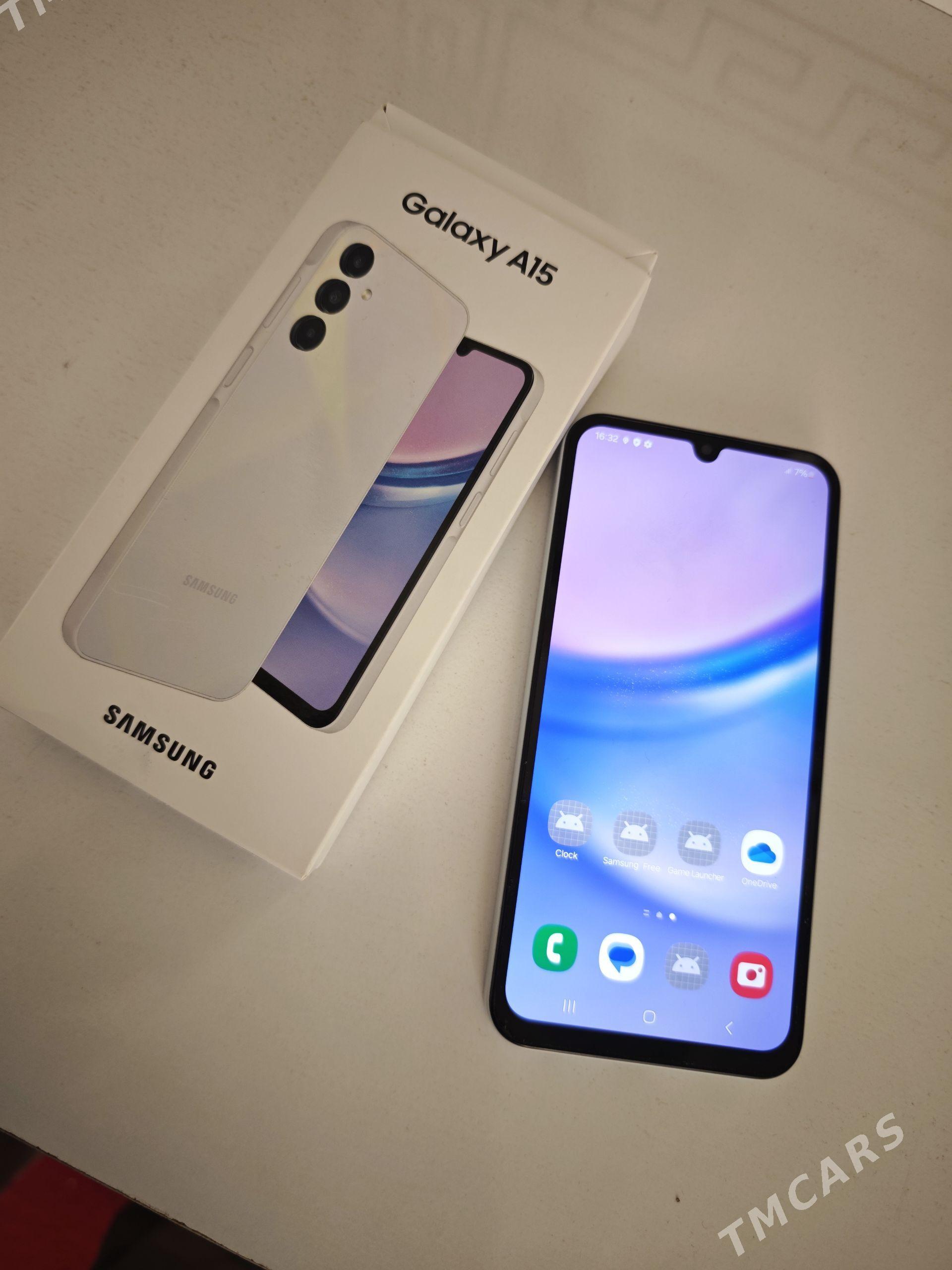 A15 4/128 - Дашогуз - img 1