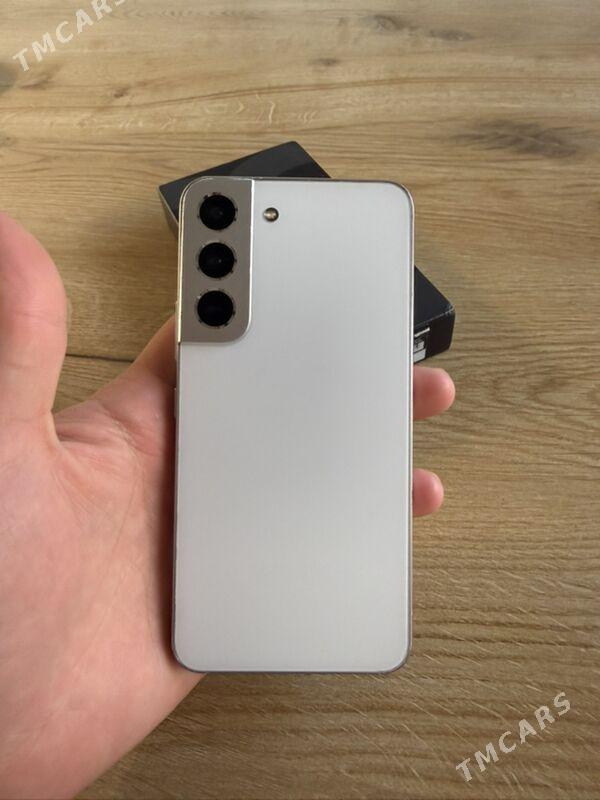 s22 8/128 2sim - Ашхабад - img 1