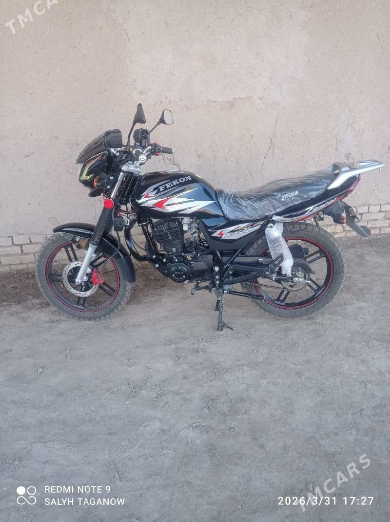 Fekon FK200-14G 2026 - 18 700 TMT - Акдепе - img 1