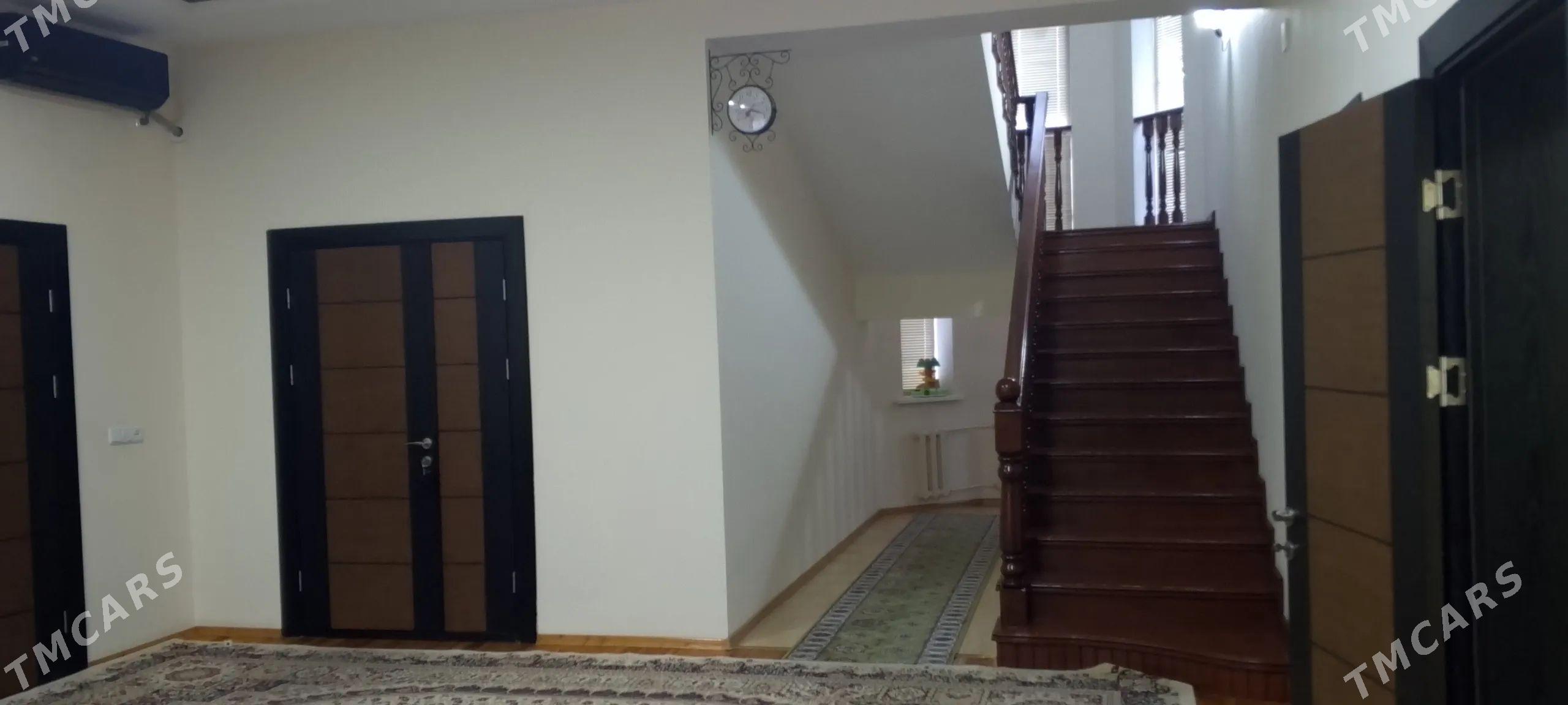 2 etaz kotedz - Daşoguz - img 1