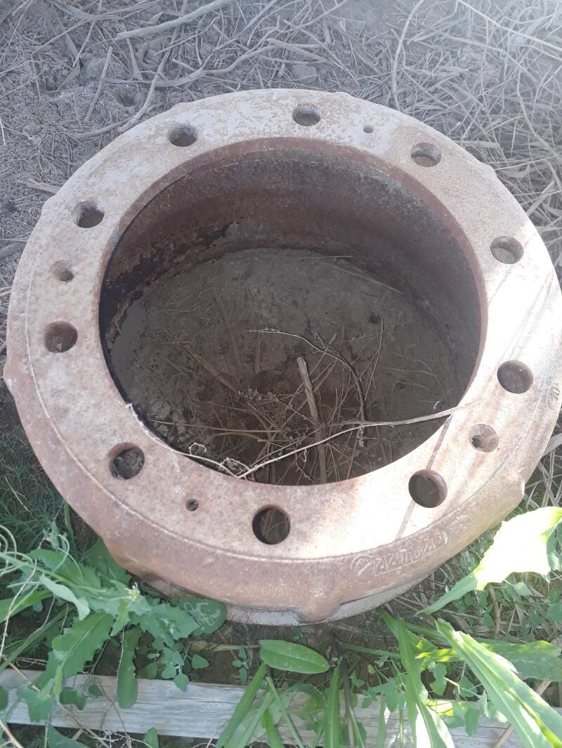 baraban kamaz 1 000 TMT - Мары - img 1